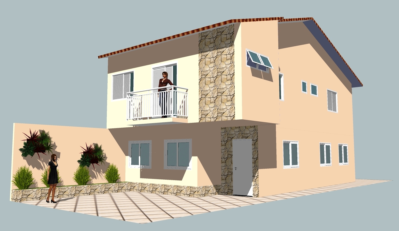 Residenciais