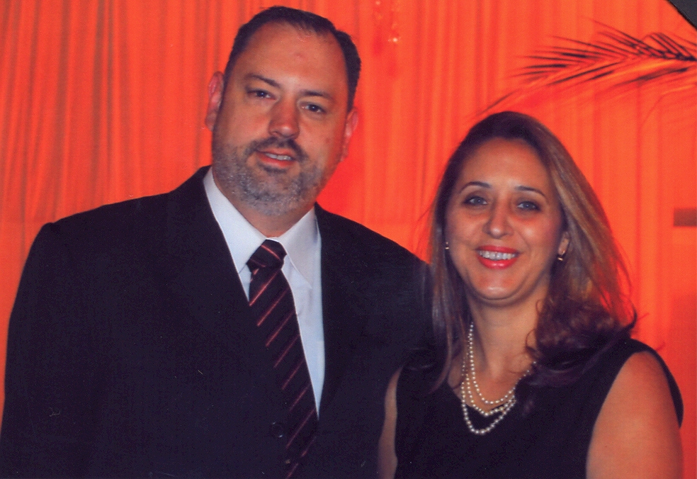 Magda e Fábio